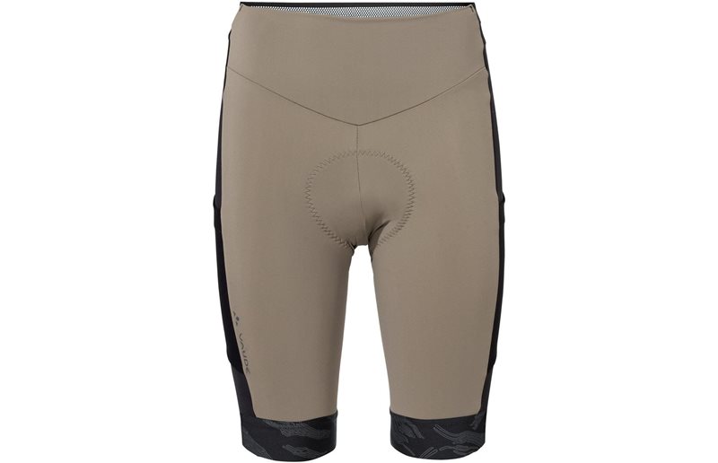 Vaude Sykkelbukser We Kuro Tights II Coconut