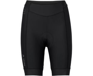 Vaude Cykelbyxor Dam Posta Tights Black