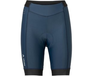Vaude Cykelbyxor Dam Posta Tights Dark Sea