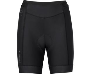 Vaude Cykelbyxor Dam Posta Tights Shorty Black