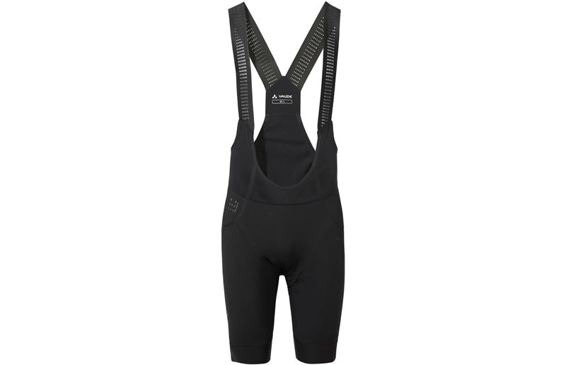 Vaude Pyöräilyhousut M Furka Bib Tights Black