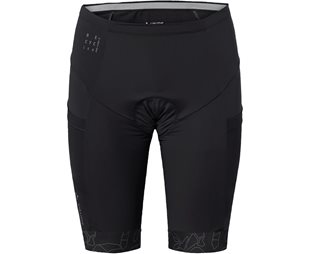 Vaude Cykelbyxor Herr Kuro Tights II Black