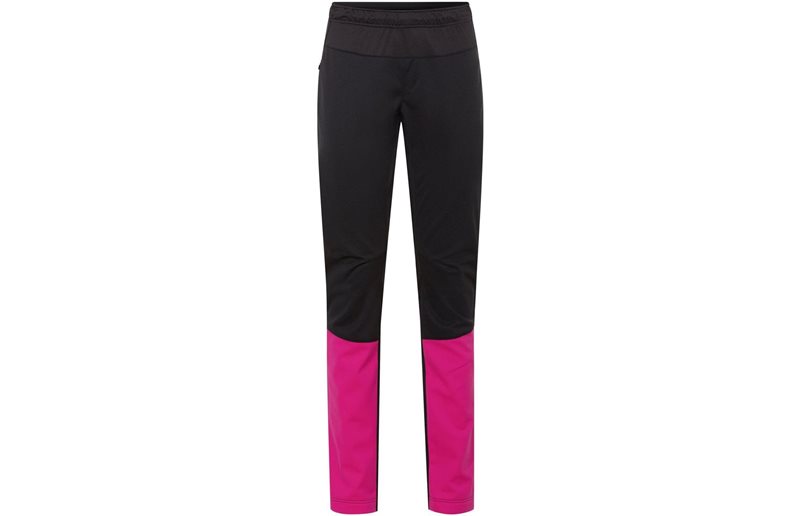 Vaude Pyöräilyhousut W Wintry Pants V Rich Pink