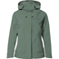 Vaude Pyöräilytakki W Comyou Rain Jacket Agave