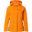 Vaude Cykeljakke Dame Comyou Rain Jacket Gurkemeje
