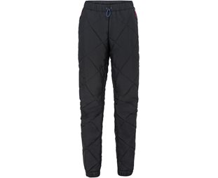 Vaude Cykelbyxor Dam Cyclist Insulation Pants Black