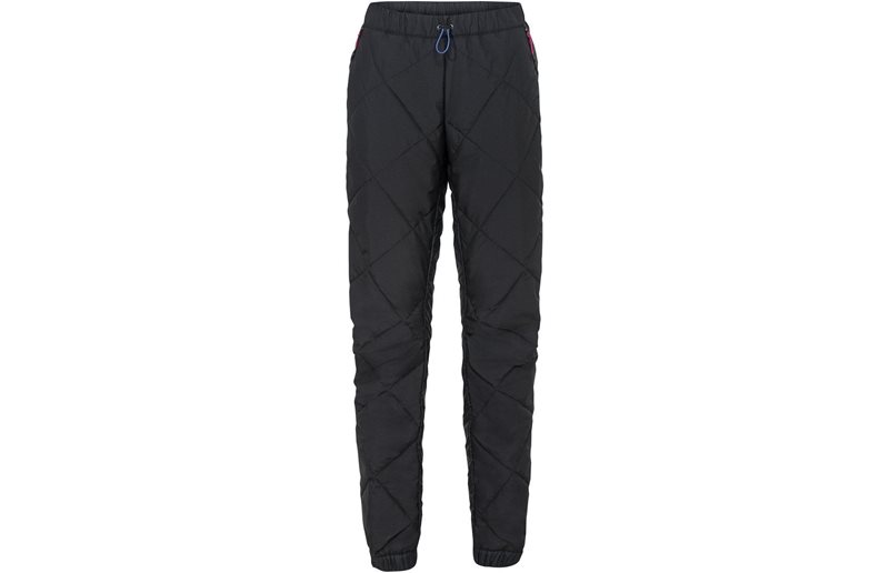 Vaude Pyöräilyhousut W Cyclist Insulation Pants Black
