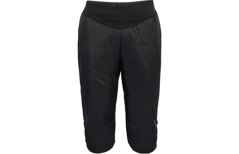 Vaude Pyöräilyhousut M Kuro Insulation Shorts Black