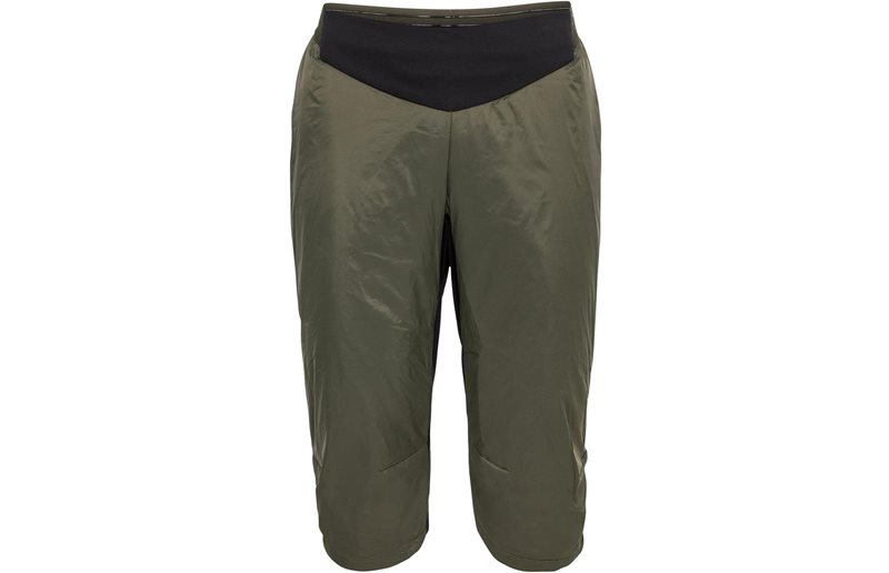 Vaude Pyöräilyhousut M Kuro Insulation Shorts Khaki