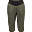 Vaude Pyöräilyhousut M Kuro Insulation Shorts Khaki