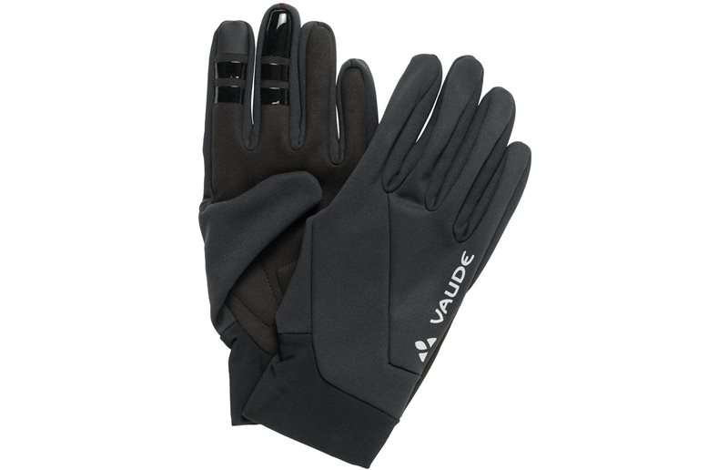 Vaude Pyöräilyhanskat Kuro Warm Gloves Black