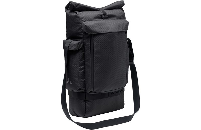 Vaude Polkupyörän laukku Cyclist Back Single Black
