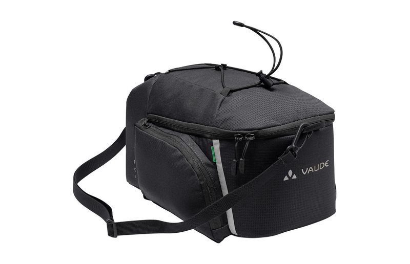 Vaude Polkupyörän laukku Cycle Rack Black