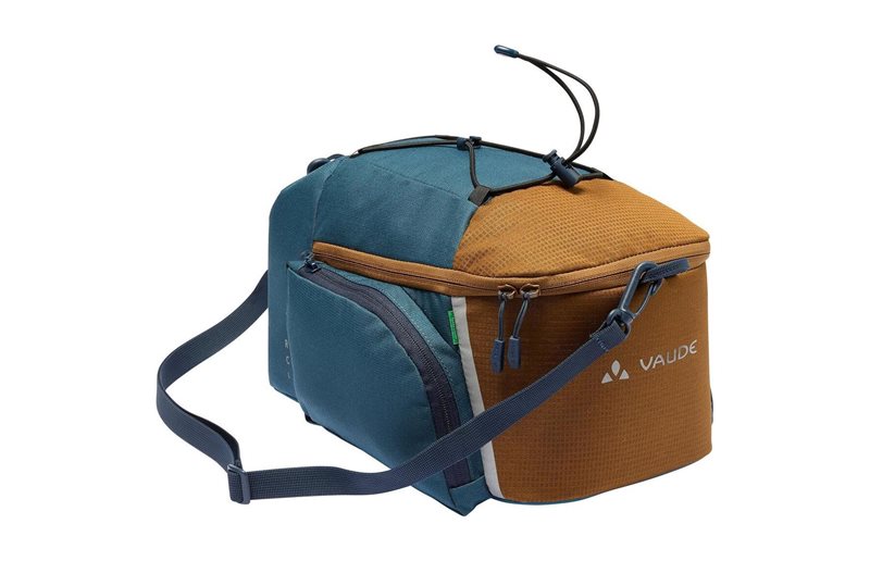 Vaude Polkupyörän laukku Cycle Rack Baltic Sea/Umbra
