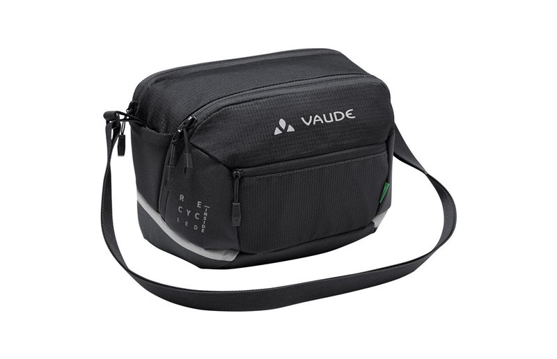 Vaude Ohjauslaukku Cycle Box Black