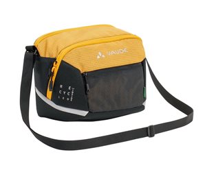 Vaude Ohjauslaukku Cycle Box Burnt Yellow
