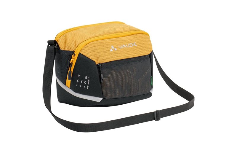 Vaude Ohjauslaukku Cycle Box Burnt Yellow