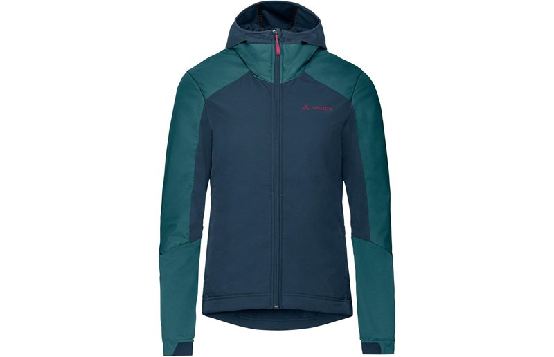 Vaude Cykeljacka Dam All Year Moab Jacket Dark Sea