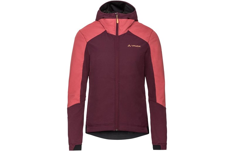 Vaude Cykeljacka Dam All Year Moab Jacket Cassis
