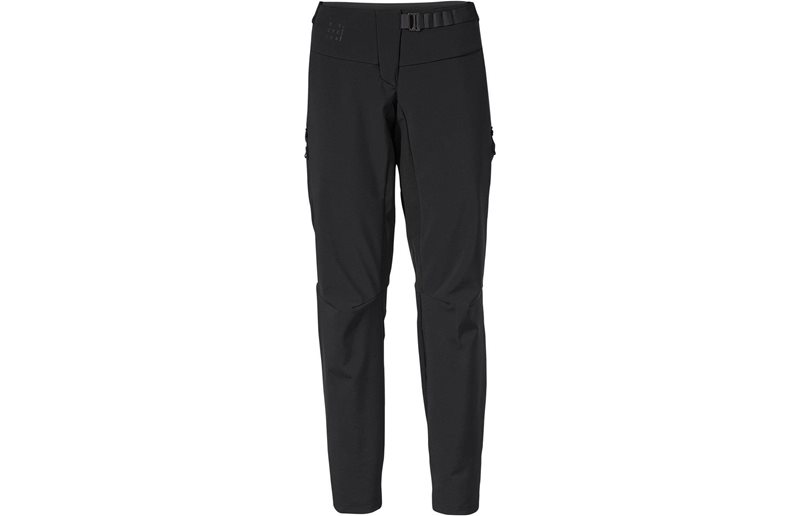 Vaude Pyöräilyhousut W All Year Moab Pants Black