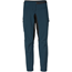 Vaude Pyöräilyhousut W All Year Moab Pants Dark Sea