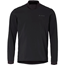 Vaude Cykeltrøje Herre All Year Moab Sweater Sort Unisex