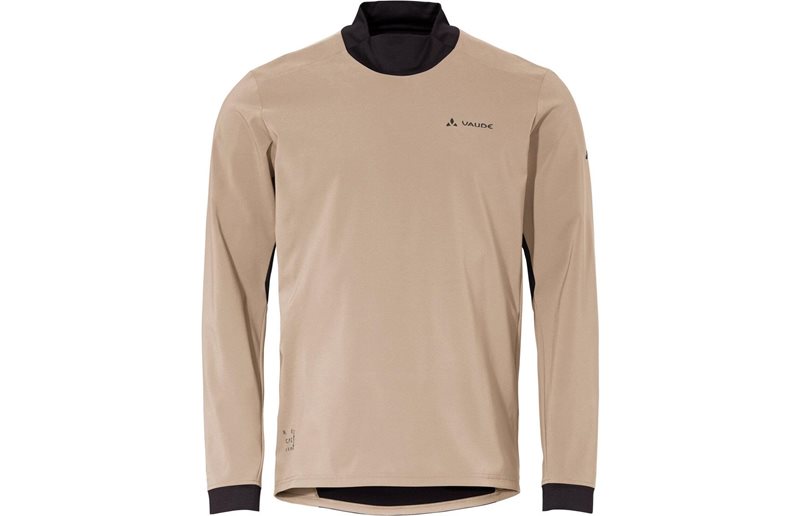 Vaude Pyöräilypaita M All Year Moab Sweater Linen