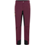 Vaude Cykelbyxor Dam Qimsa Light Softshell Pants Cassis