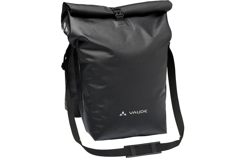 Vaude Polkupyörän laukku Proof Double Ul Black