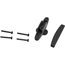 Vaude Satulalaukku Twist Attachment Spare Part Ohne Farbe