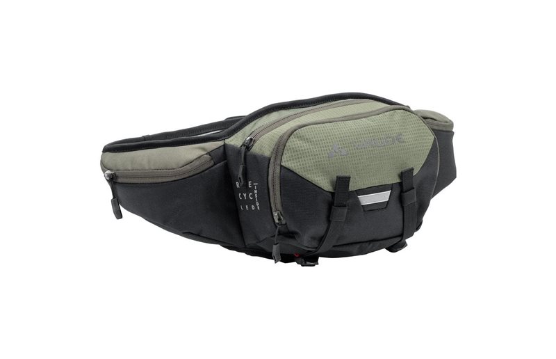 Vyölaukku VAUDE Moab Bike Hip Pack 3L Cedar Wood