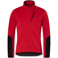 Vaude Pyöräilytakki M Matera Softshell Jacket II Red