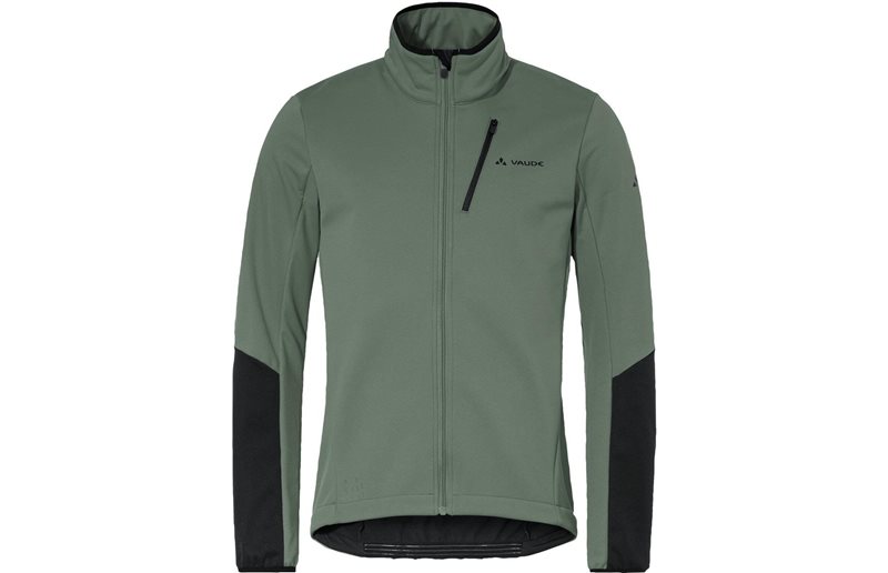 Vaude Pyöräilytakki M Matera Softshell Jacket II Agave