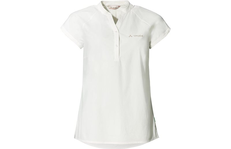Vaude Pyöräilypaita W Yaras Sl Shirt II Offwhite