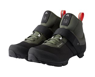 Vaude Cykelsko Kuro Mid STX Sort