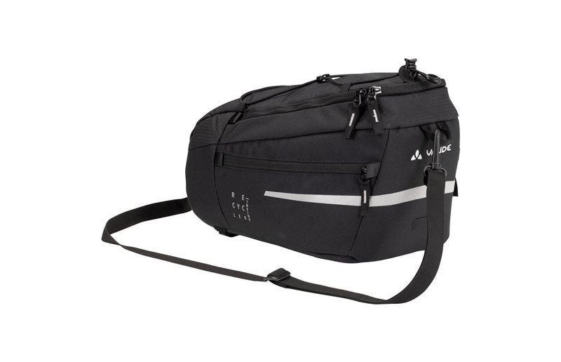 Vaude Polkupyörän laukku Silkroad M (Ready) Black