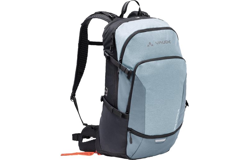 Pyöräilyreppu VAUDE Moab Control 20L Nordic Blue