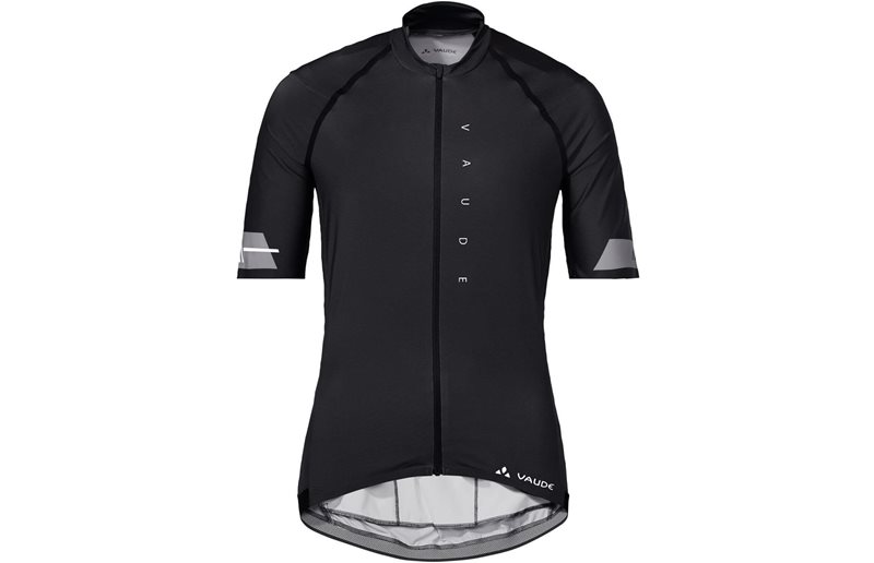 Vaude Cykeltröja Dam Furka Fz Tricot II Black
