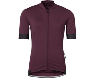 Vaude Cykeltröja Dam Kuro Fz Tricot II Cassis