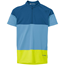 Vaude Pyöräilypaita Lapset Qimsa Shirt Pastel Blue