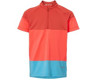Vaude Cykeltröja Barn Qimsa Shirt Hokkaido