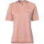 Vaude Pyöräilypaita W Tremalzo Q-Zip Shirt Soft Rose