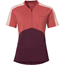 Vaude Pyöräilypaita W Altissimo Shirt II Brick