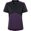 Vaude Pyöräilypaita W Altissimo Shirt II Eggplant