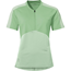 Vaude Cykeltröja Dam Altissimo Shirt II Aloe Vera