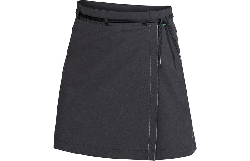 Vaude Hame W Tremalzo Skirt Iv Black