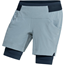 Vaude Pyöräilyhousut W Altissimi Shorts II Nordic Blue