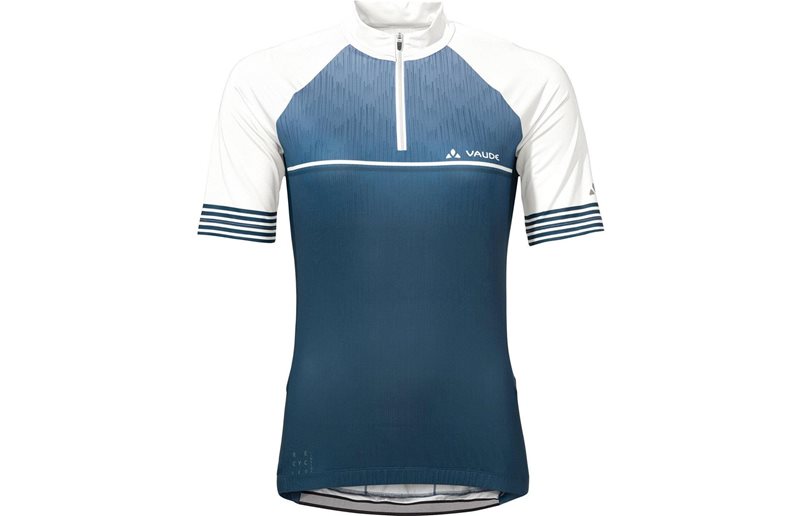 Vaude Pyöräilypaita W Posta Hz Tricot II White