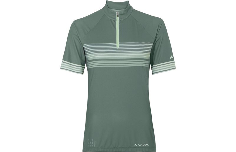 Vaude Cykeltröja Dam Posta Hz Tricot II Agave