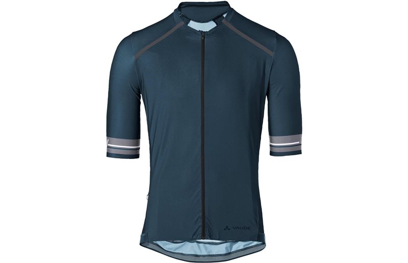 Vaude Pyöräilypaita M Furka Fz Tricot II Dark Sea